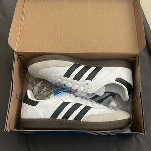 Adidas samba vegan